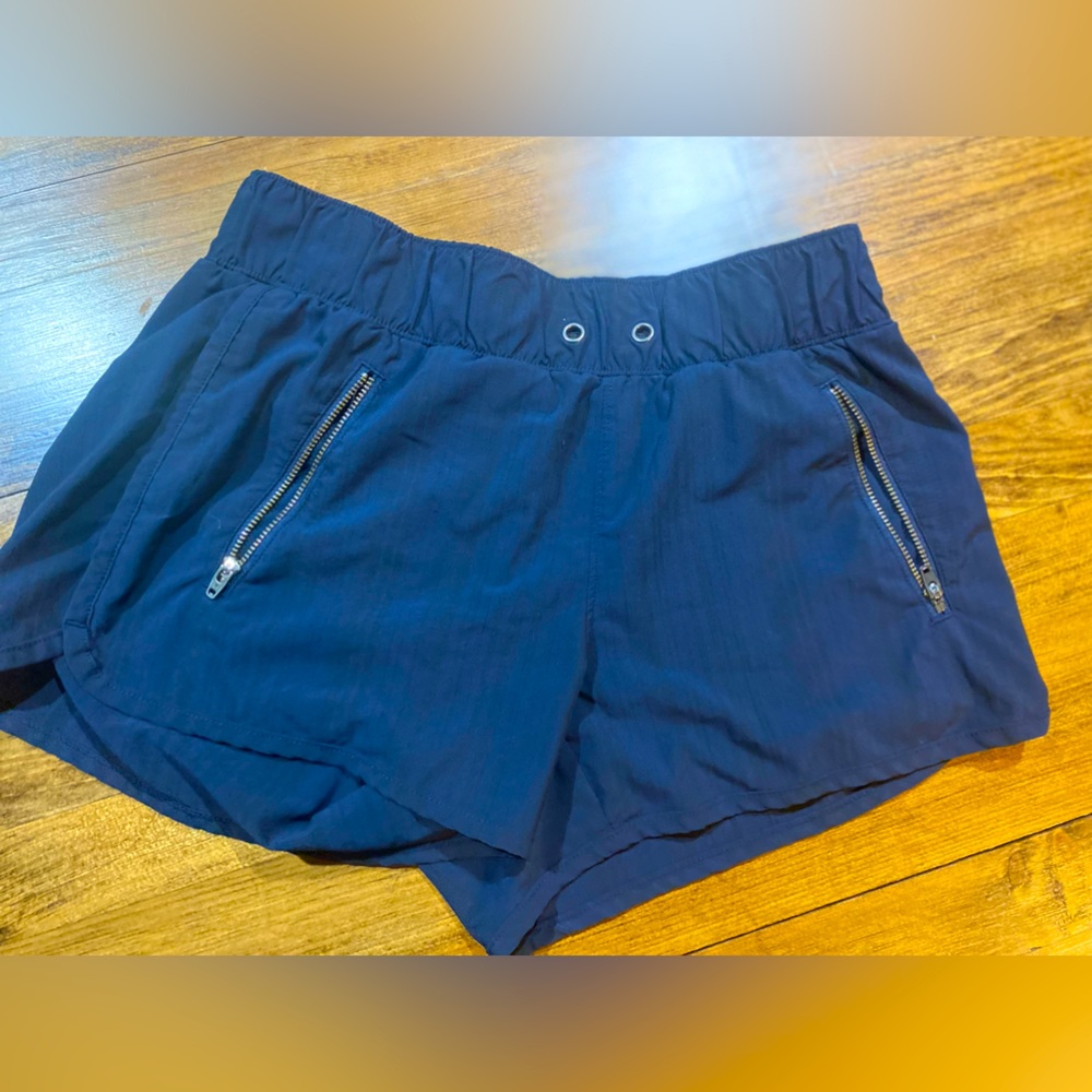 Athleta womens shorts